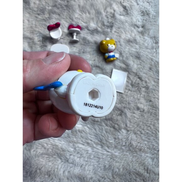 Hello Kitty Sanrio mini multicolor figures lot - Picture 2 of 5